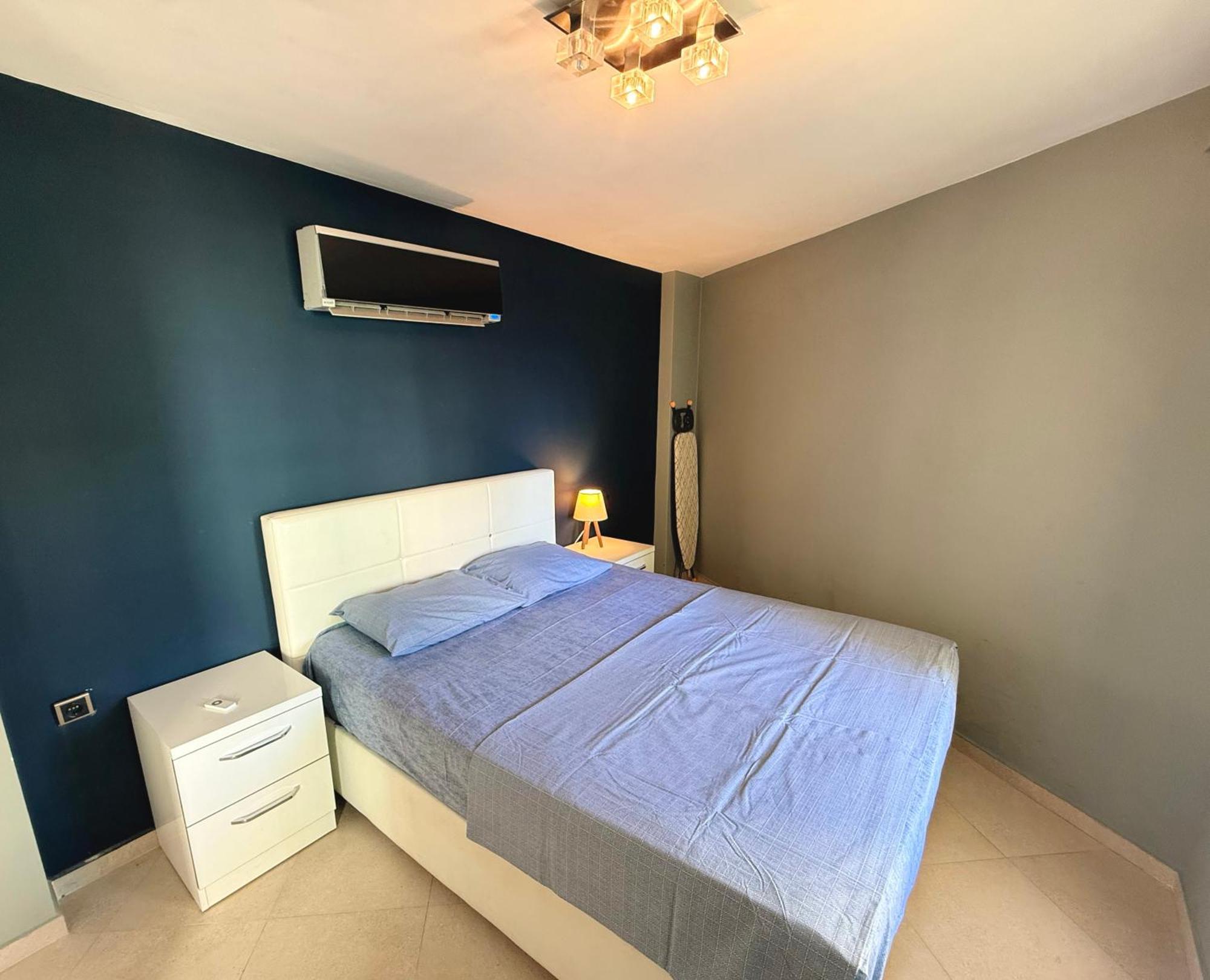 Sa Apartments! Beachfront Apartment With Sea View & Pool Alanya Exterior photo