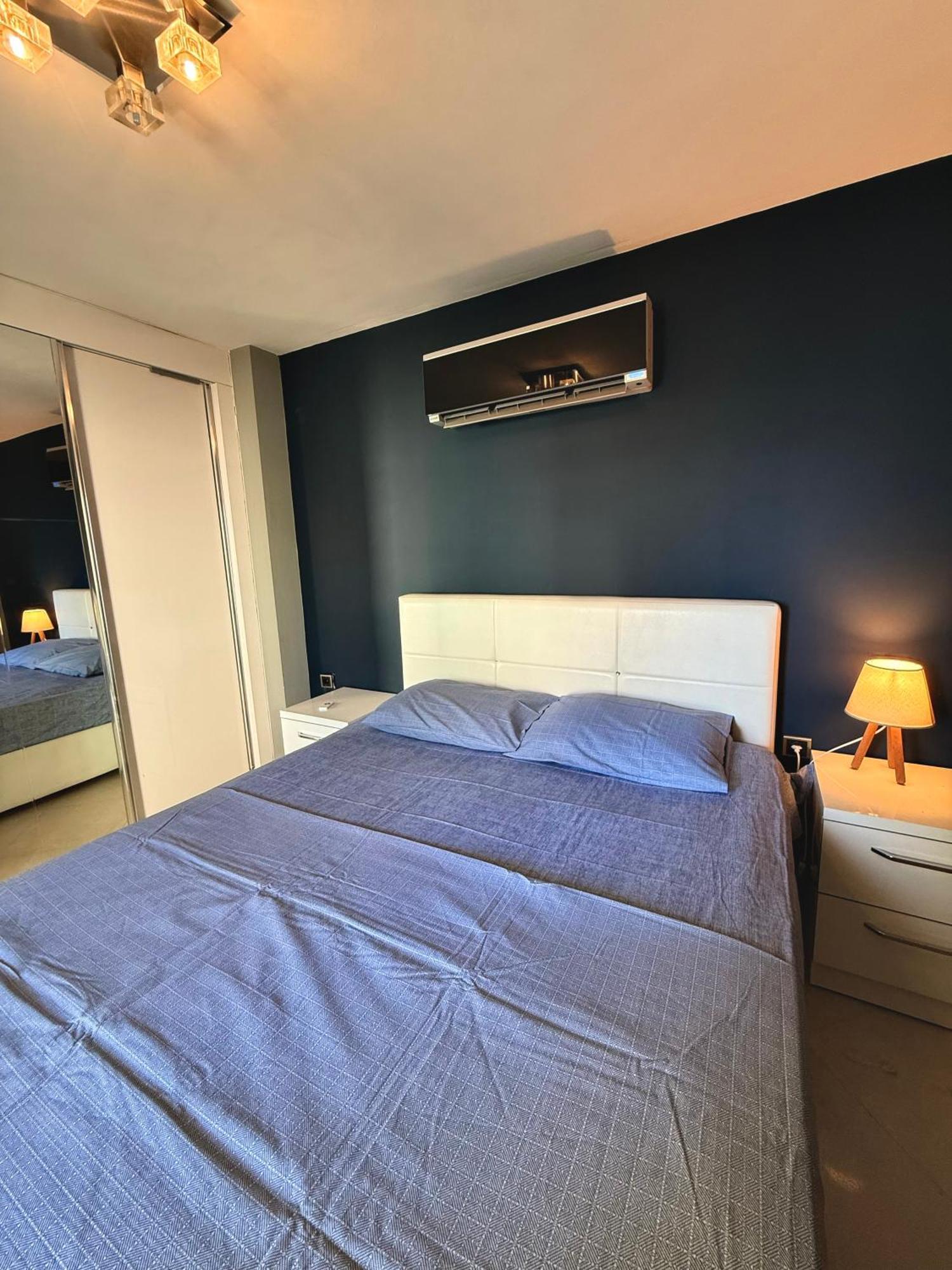 Sa Apartments! Beachfront Apartment With Sea View & Pool Alanya Exterior photo