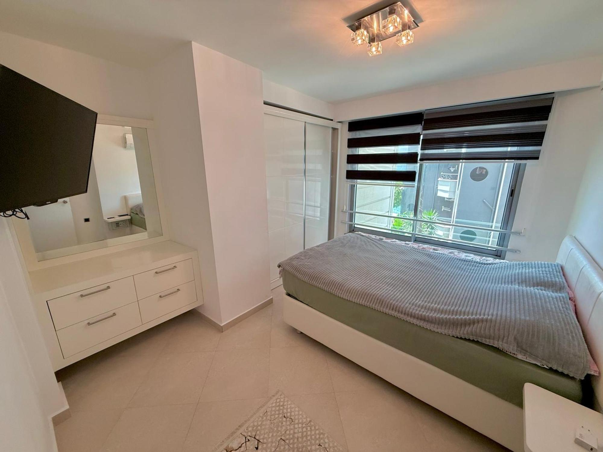 Sa Apartments! Beachfront Apartment With Sea View & Pool Alanya Exterior photo