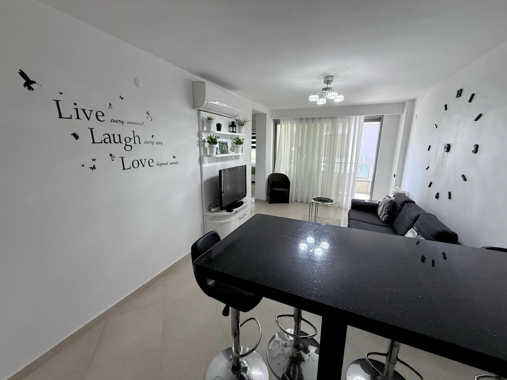 Sa Apartments! Beachfront Apartment With Sea View & Pool Alanya Exterior photo